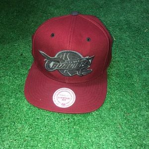 Cleveland Cavs Mitchell & Ness Hat